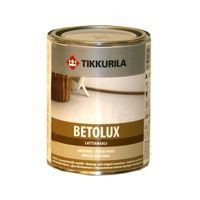 Betolux a краска для полов 9 л «тиккурила»